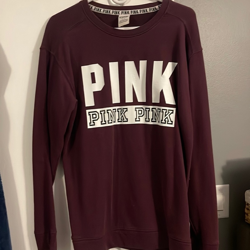 Women’s PINK Crewneck
